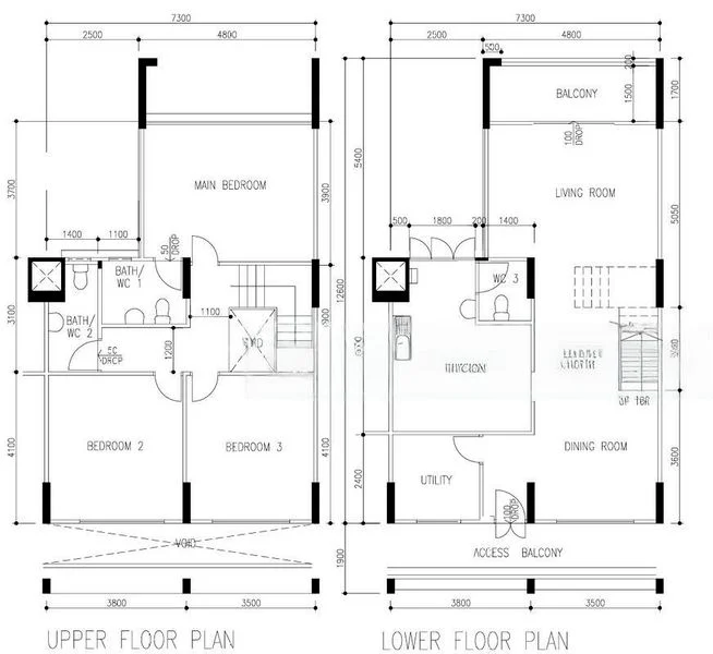 Maisonette HDB for Sale in  110 Mcnair Road - Image 7