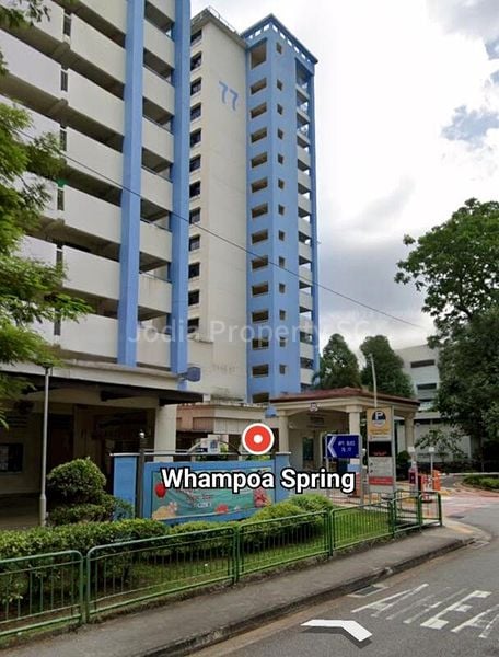 3 Room (3A) HDB for Rent in  76 Lorong Limau - Image 5