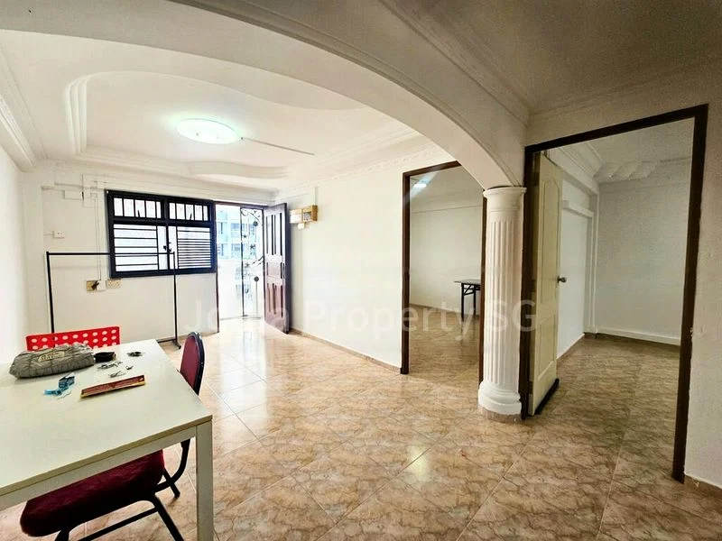 3 Room (3A) HDB for Rent in  76 Lorong Limau - Image 1