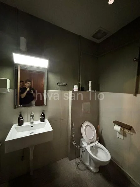 Food & Beverage for Rent: ❤️ F&B  renovated  exhaust  grease trap  gas  high ceilings @ Lavender - Image 1