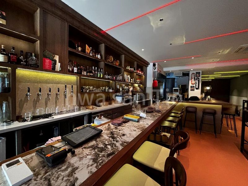 Food & Beverage for Rent: ❤️ F&B  renovated  exhaust  grease trap  gas  high ceilings @ Lavender - Image 14