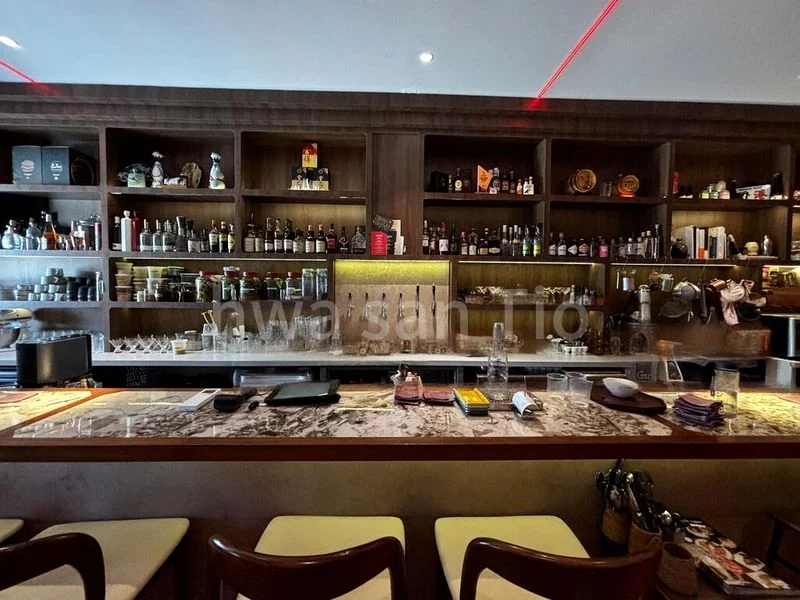 Food & Beverage for Rent: ❤️ F&B  renovated  exhaust  grease trap  gas  high ceilings @ Lavender - Image 8