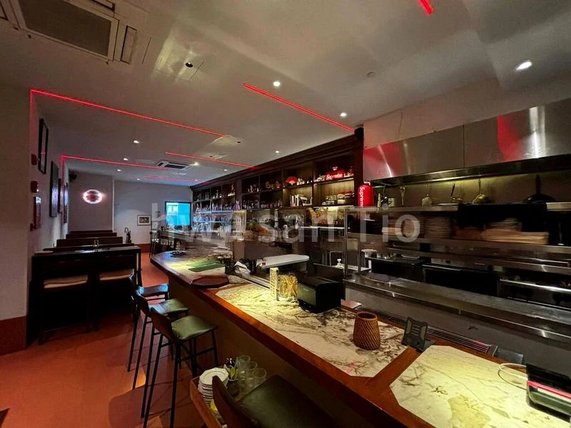 Food & Beverage for Rent: ❤️ F&B  renovated  exhaust  grease trap  gas  high ceilings @ Lavender - Image 13