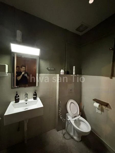 Food & Beverage for Rent: ❤️ F&B  renovated  exhaust  grease trap  gas  high ceilings @ Lavender - Image 9