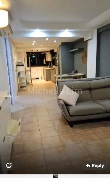 3 Room (3A) HDB for Rent in  3 Tanjong Pagar Plaza - Image 1