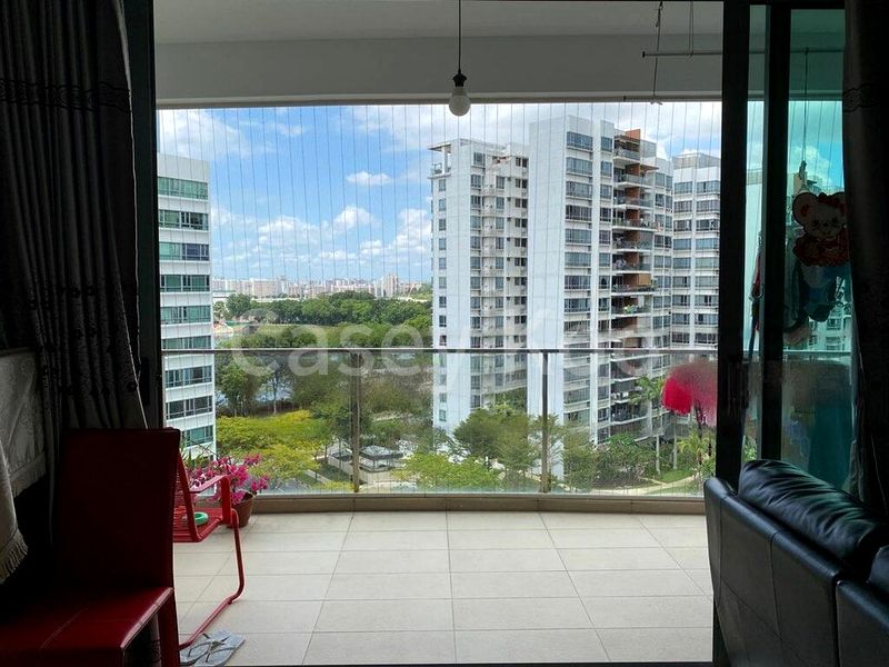 4 Bed Condo for Rent in  Waterfront Waves - Image 4