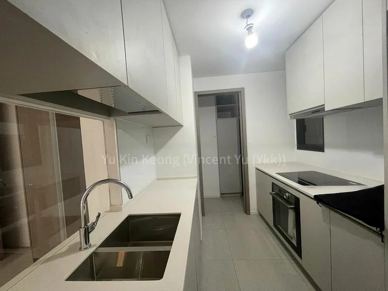 3 Bed Apartment (Condo) for Rent in  The Woodleigh Residences / The Woodleigh Mall - Image 6