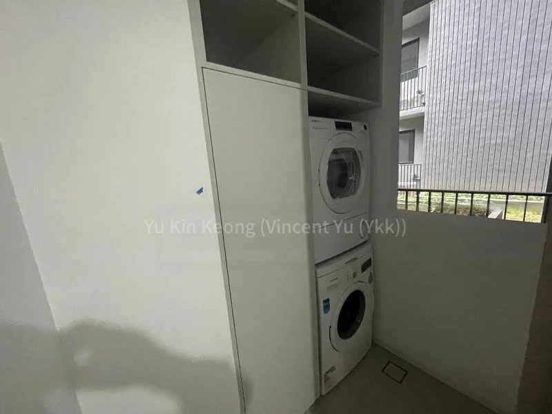 3 Bed Apartment (Condo) for Rent in  The Woodleigh Residences / The Woodleigh Mall - Image 7