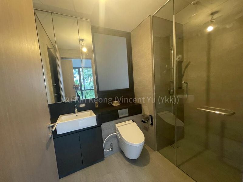3 Bed Apartment (Condo) for Rent in  The Woodleigh Residences / The Woodleigh Mall - Image 4