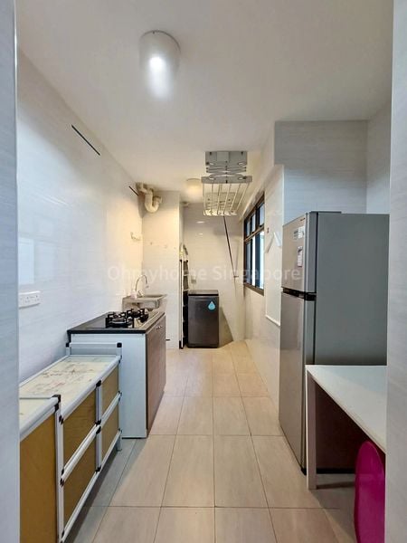 2 Room (2A) HDB for Rent in  479A Yishun Street 42 - Image 3