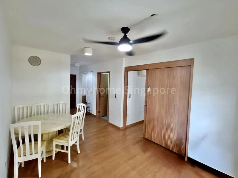 2 Room (2A) HDB for Rent in  479A Yishun Street 42 - Image 1