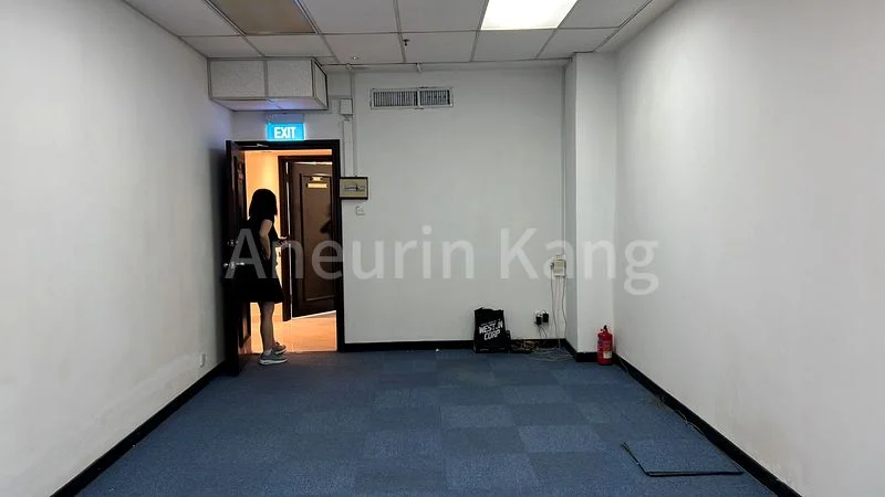 Office for Rent in  International Building - Image 1