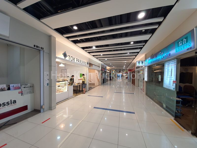 Shop / Shophouse for Sale: Bukit Timah Plaza - Image 3