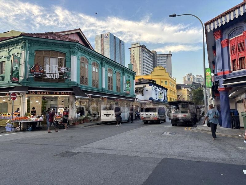 Food & Beverage for Rent: Little India, Dunlop, Desker, Rowell, Jalan Besar - Image 1