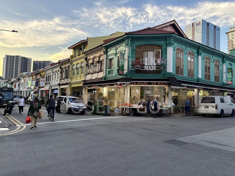 Food & Beverage for Rent: Little India, Dunlop, Desker, Rowell, Jalan Besar - Image 2