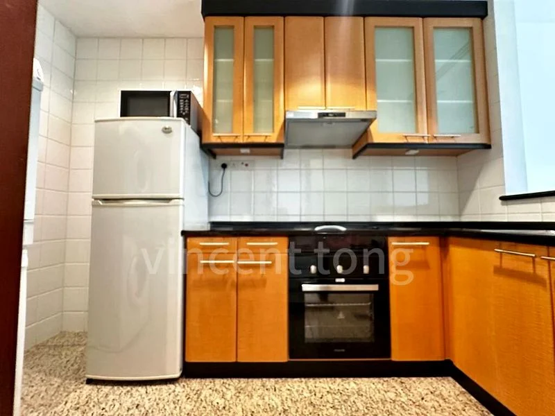 1 Bed Condo for Rent in  Riverside 48 - Image 1