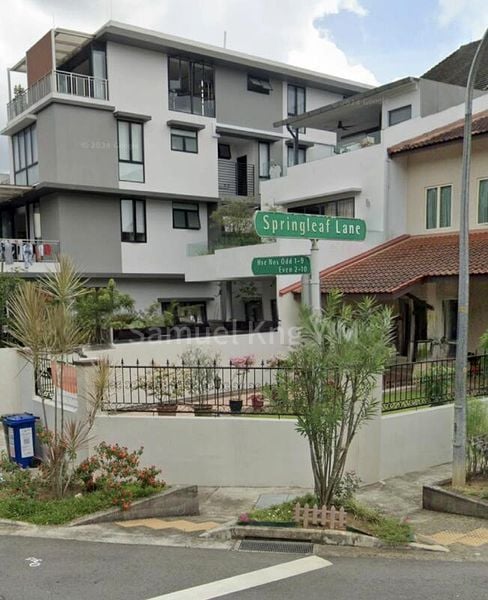 4 Bed Bungalow (Landed) for Sale in  Springleaf Garden Estate - Image 2