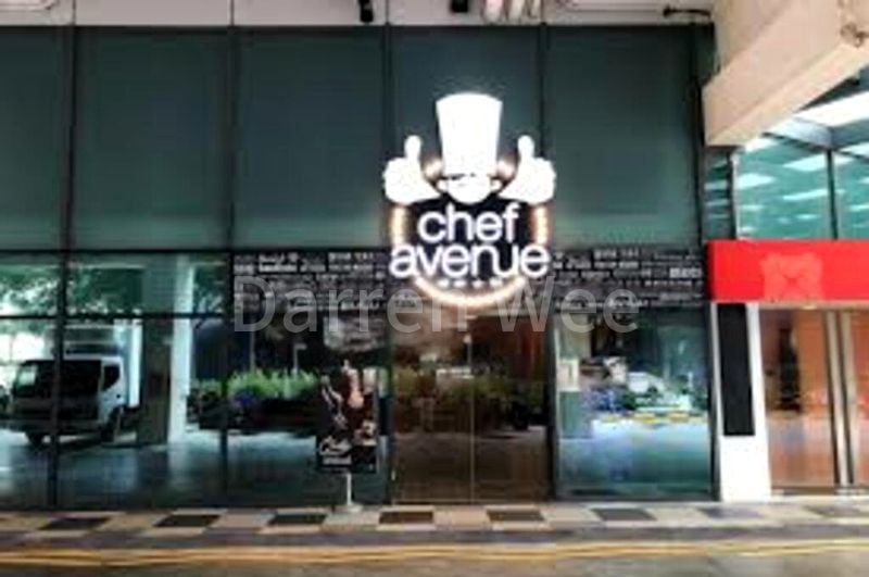 Food & Beverage for Rent: ️ Tai Seng MRT ️ High Footfall F&B Shop - Image 4