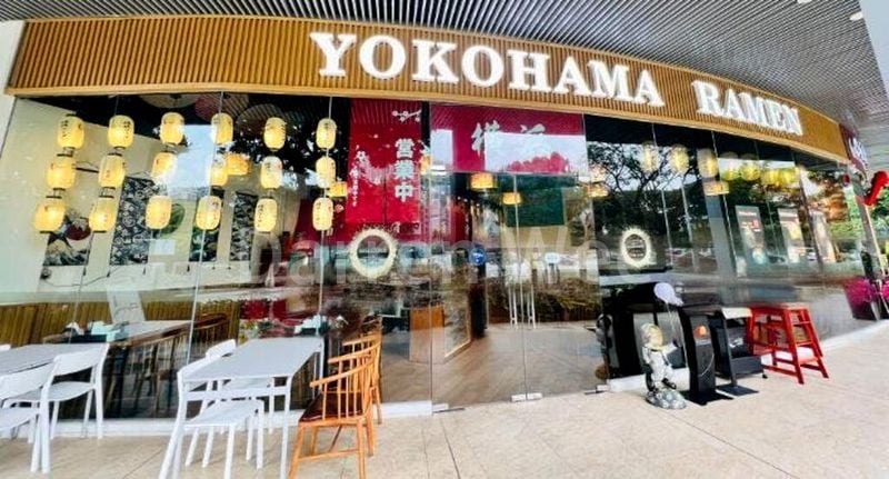 Food & Beverage for Rent: ️ Tai Seng MRT ️ High Footfall F&B Shop - Image 6