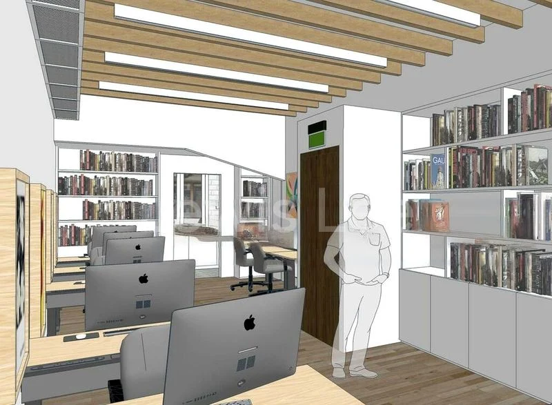 Shop / Shophouse for Rent: Retail | Office | Light FNB @ Circular Road, L2 - Image 4