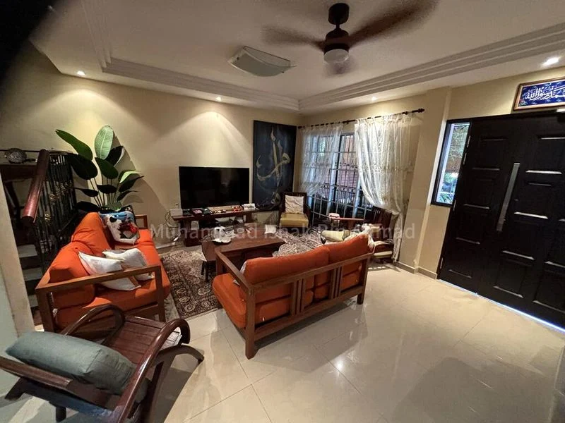 4 Bed Terraced House (Landed) for Sale in  Opera Estate - Image 13