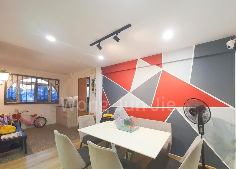 5 Room (5I) HDB for Rent in  30 Jalan Bahagia - Image 14