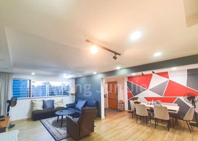 5 Room (5I) HDB for Rent in  30 Jalan Bahagia - Image 16