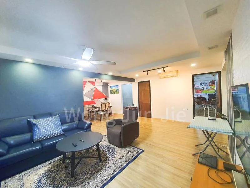5 Room (5I) HDB for Rent in  30 Jalan Bahagia - Image 17