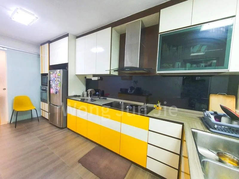 5 Room (5I) HDB for Rent in  30 Jalan Bahagia - Image 10