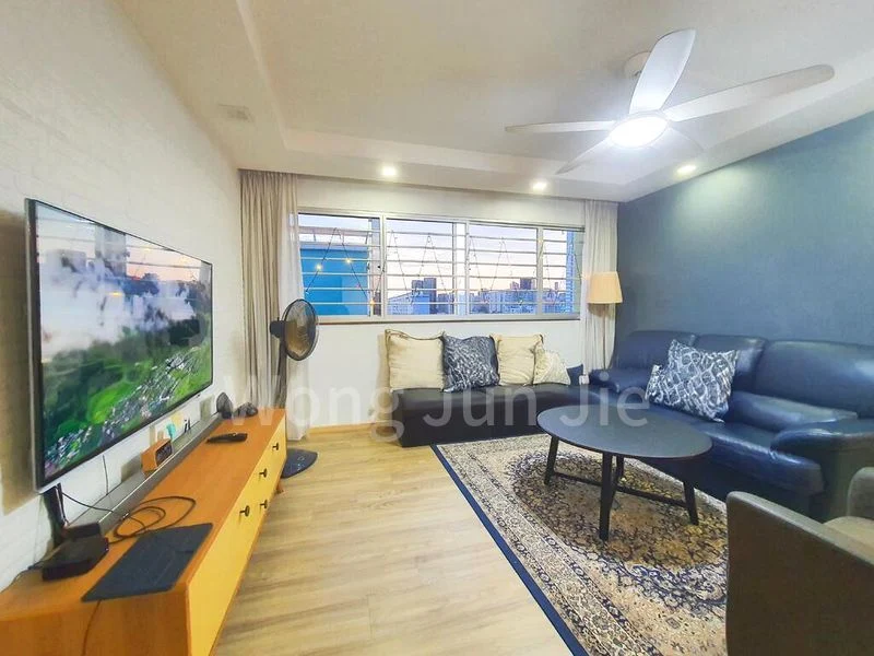 5 Room (5I) HDB for Rent in  30 Jalan Bahagia - Image 19