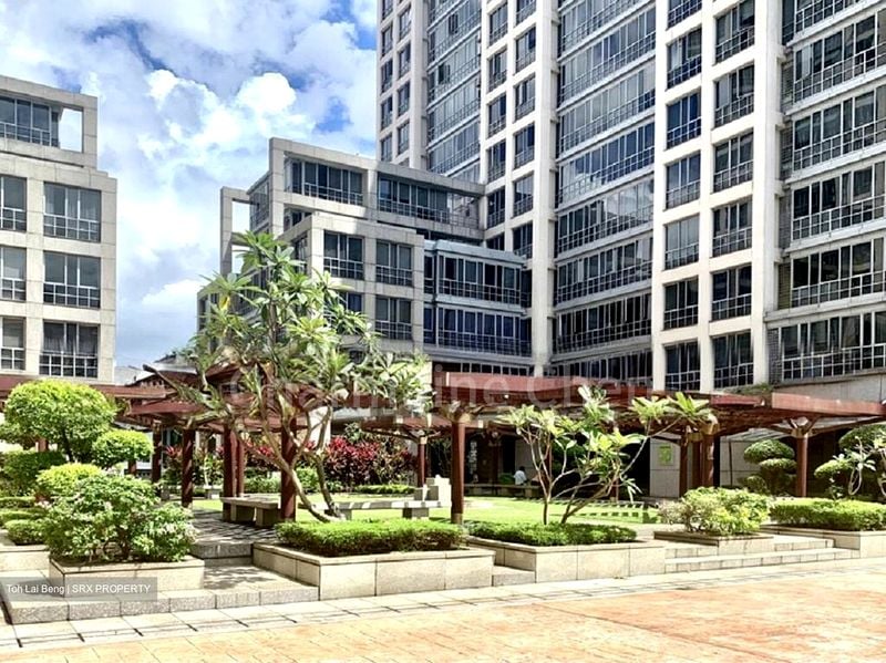 1 Bed Apartment (Condo) for Rent in UE Square - Image 1