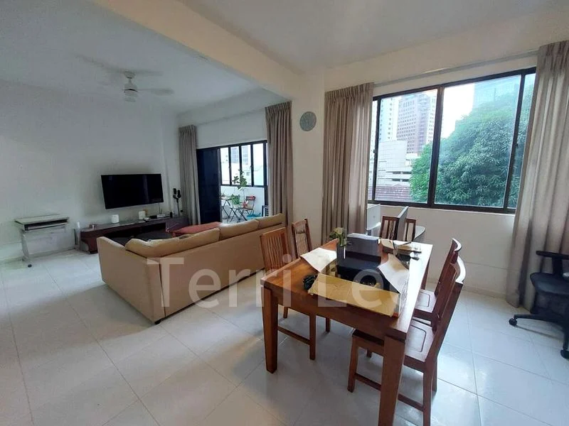 2 Bed Apartment (Condo) for Rent in  Kim Sia Court - Image 13
