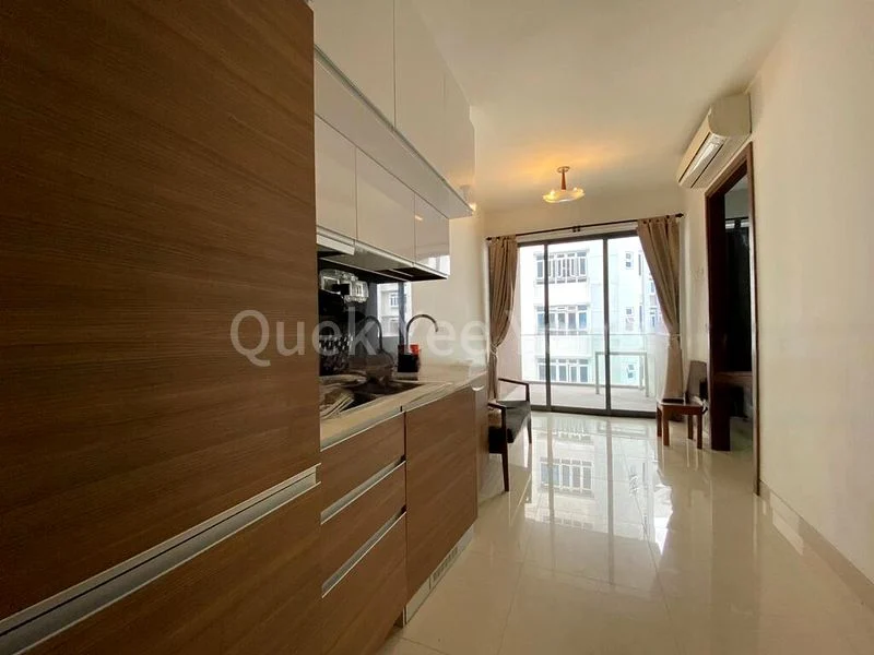 1 Bed Condo for Rent in Centra Loft - Image 1