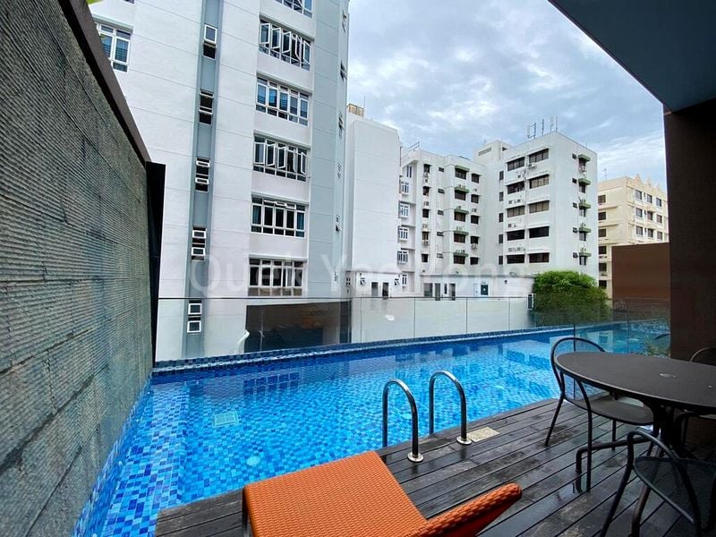 1 Bed Condo for Rent in Centra Loft - Image 2