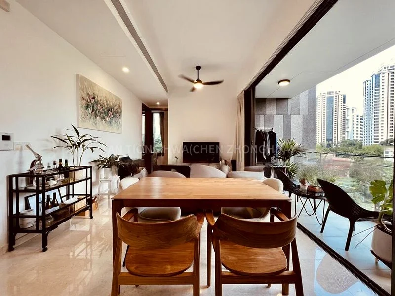 2 Bed Condo for Rent in  One Balmoral - Image 4