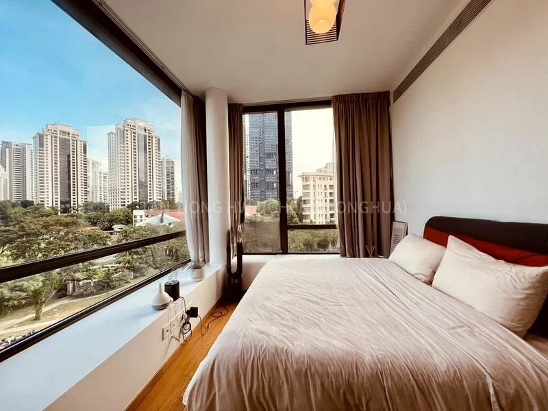 2 Bed Condo for Rent in  One Balmoral - Image 1