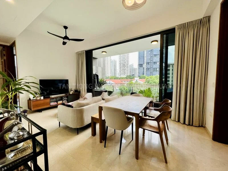 2 Bed Condo for Rent in  One Balmoral - Image 3