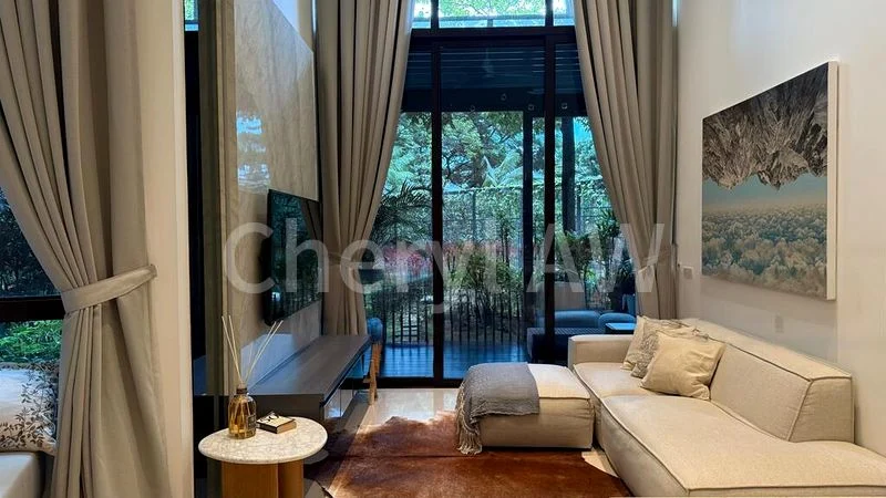 2 Bed Condo for Rent in The Crest - Image 13