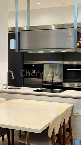 2 Bed Condo for Rent in The Crest - Image 4