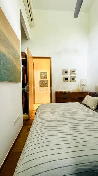 2 Bed Condo for Rent in The Crest - Image 9