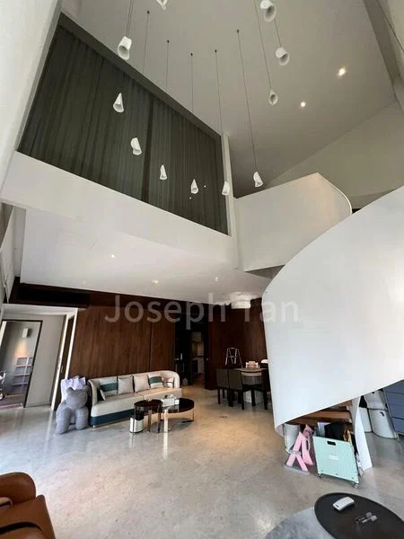 4 Bed Condo for Rent in  3 Orchard By-The-Park - Image 15