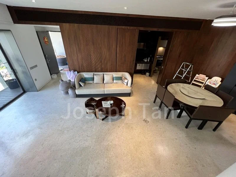 4 Bed Condo for Rent in  3 Orchard By-The-Park - Image 13