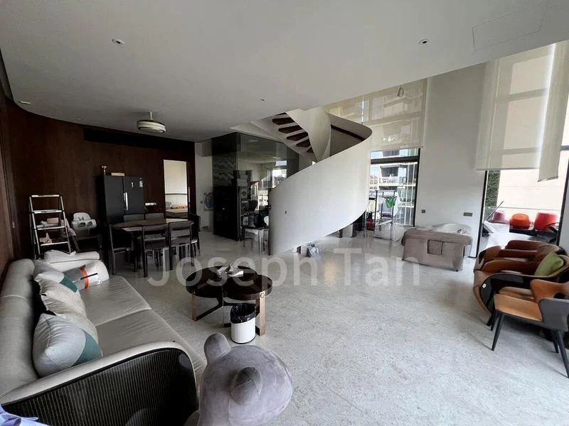 4 Bed Condo for Rent in  3 Orchard By-The-Park - Image 12