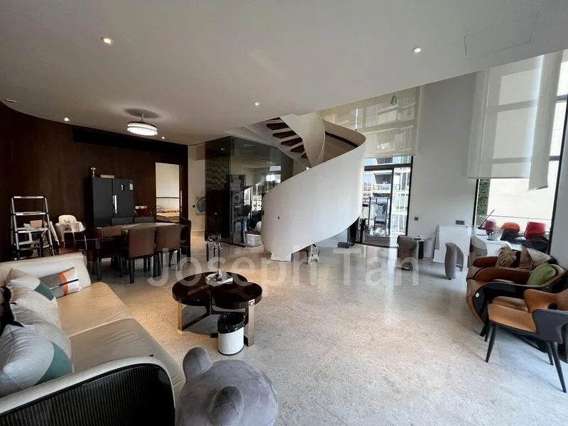 4 Bed Condo for Rent in  3 Orchard By-The-Park - Image 14