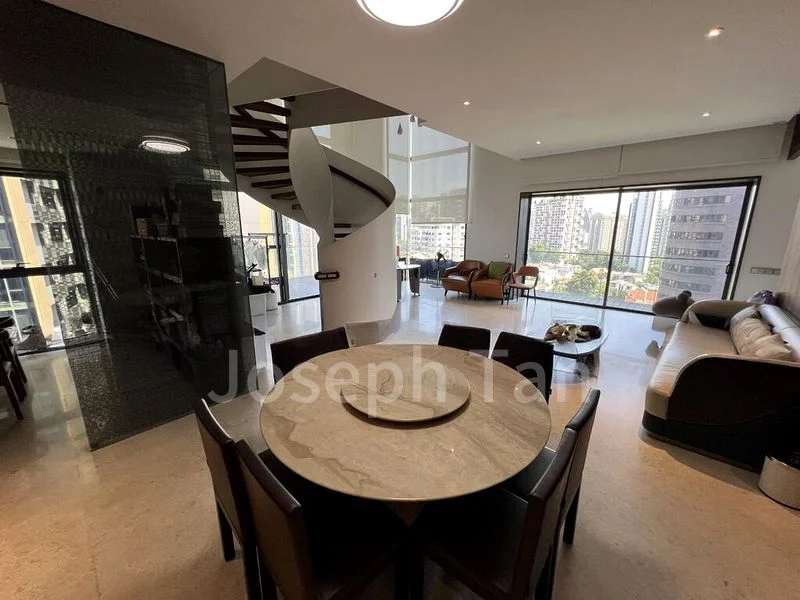 4 Bed Condo for Rent in  3 Orchard By-The-Park - Image 8