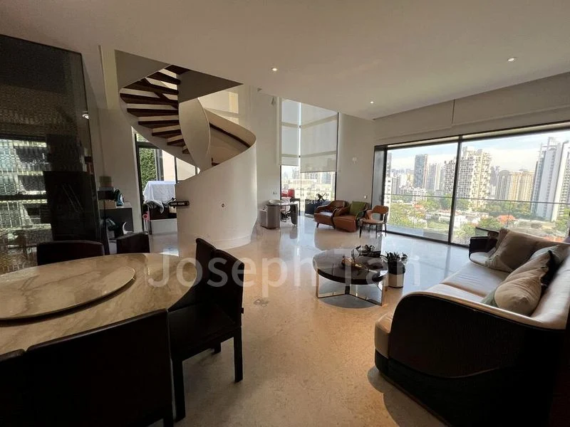 4 Bed Condo for Rent in  3 Orchard By-The-Park - Image 16