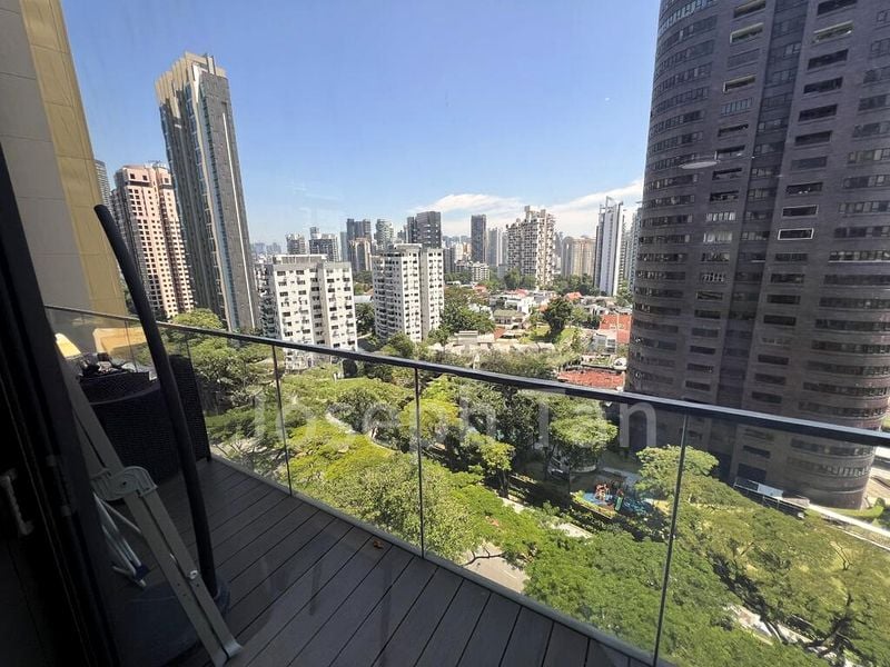 4 Bed Condo for Rent in  3 Orchard By-The-Park - Image 11