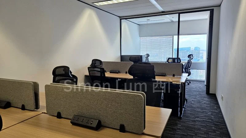 Office for Rent in Gateway West - Image 8