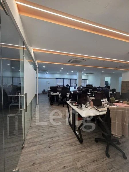 Light Industrial (B1) for Rent: 1 HARVEY ROAD - Image 12