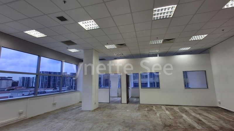 Light Industrial (B1) for Rent: Hudson Technocentre - Image 1